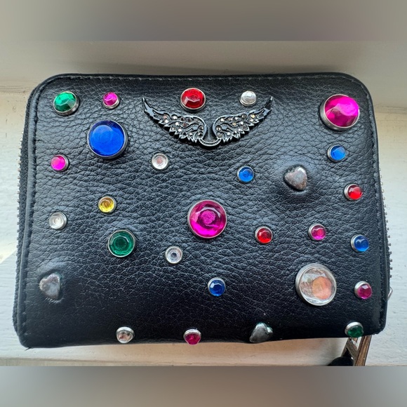Zadig & Voltaire wallet for women - Picture 1 of 4